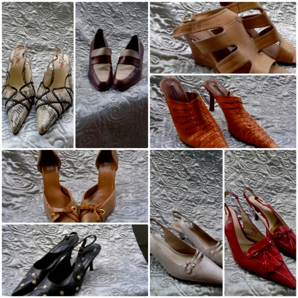 Multiple  Shoes